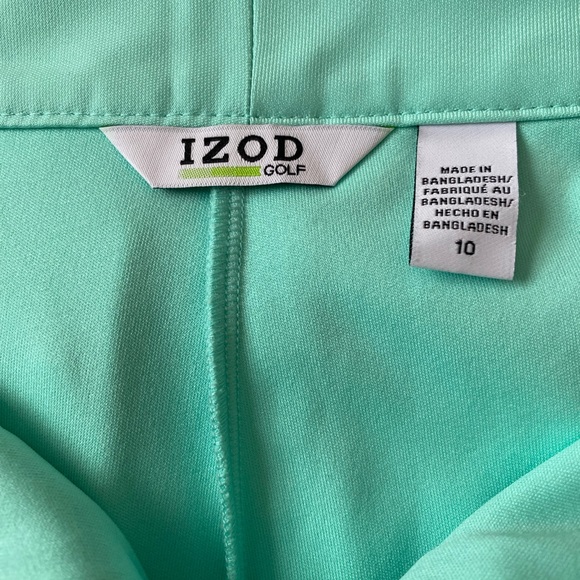 $10 SUMMER SALE Izod Golf skort - Picture 4 of 10